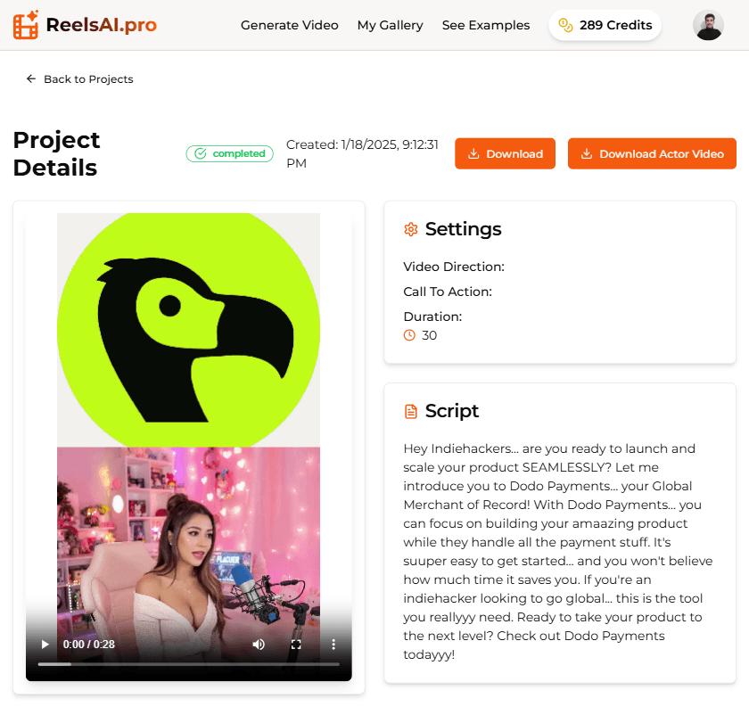 Get Ready-to-Post Content